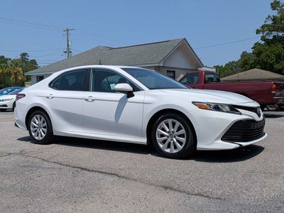 2019 Toyota Camry - 4T1B11HK2KU685109