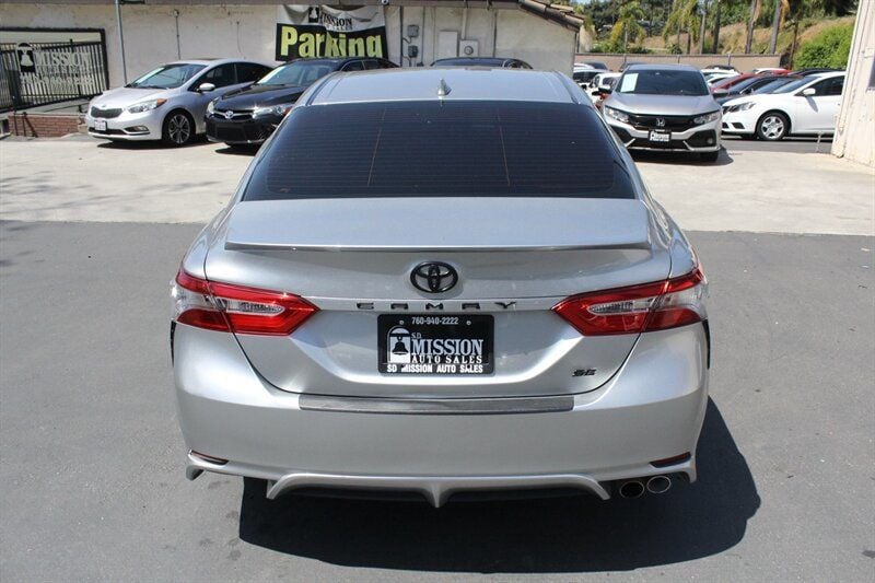 2019 Toyota Camry  - 22454435 - 5