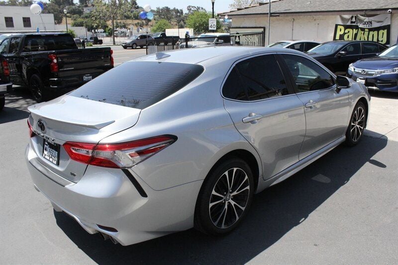 2019 Toyota Camry  - 22454435 - 6