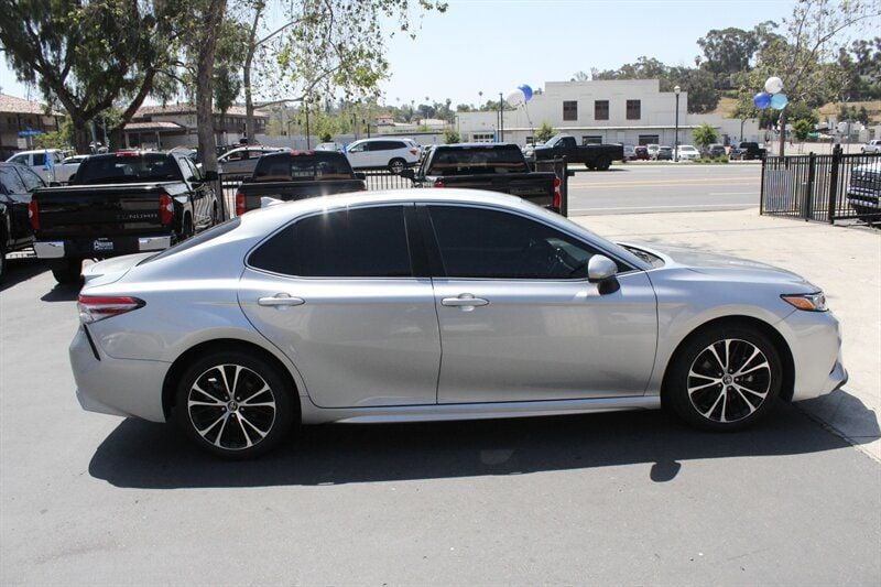 2019 Toyota Camry  - 22454435 - 7