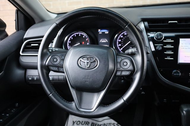 2019 Toyota Camry  - 22969338 - 25