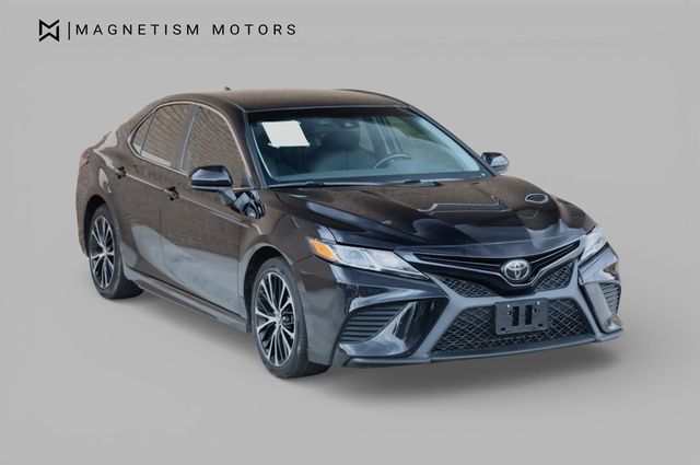 2019 Toyota Camry  - 22969338 - 3