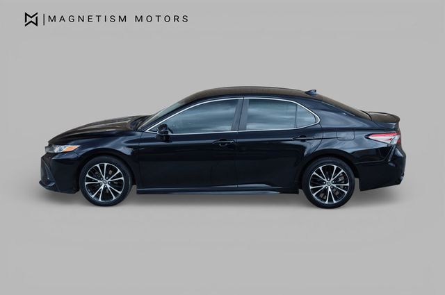 2019 Toyota Camry  - 22969338 - 4