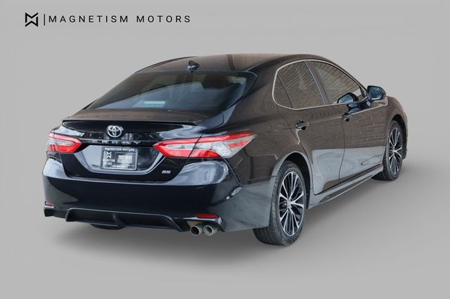 2019 Toyota Camry  - 22969338 - 6