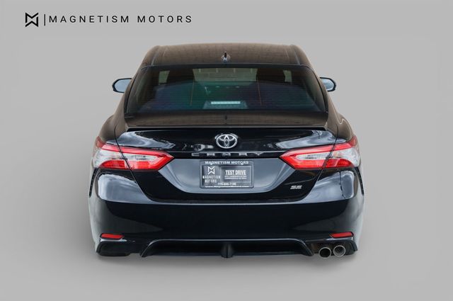 2019 Toyota Camry  - 22969338 - 7