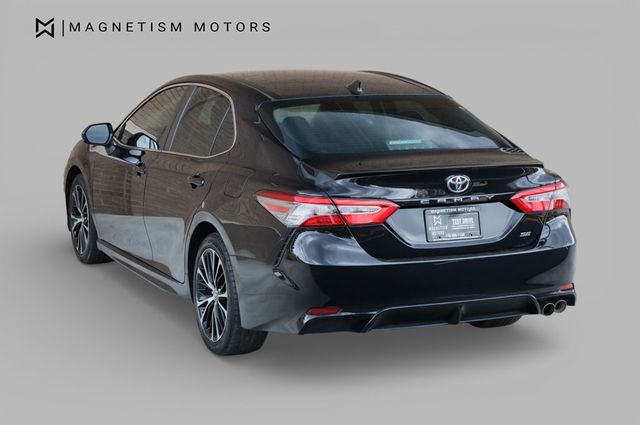 2019 Toyota Camry  - 22969338 - 8