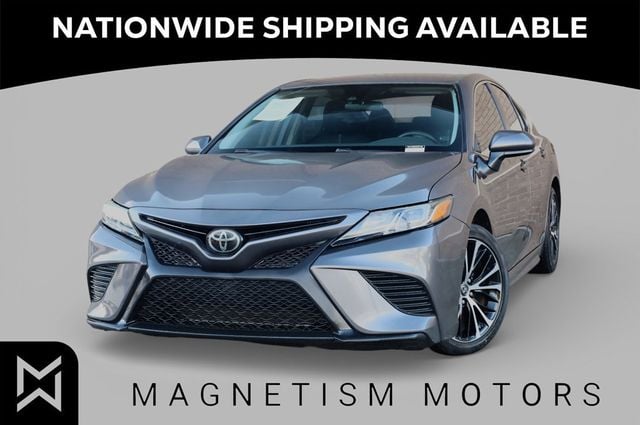 2019 Toyota Camry  - 22972619 - 0