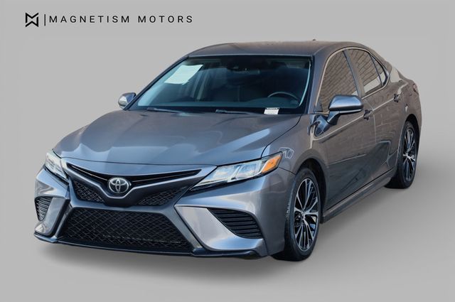 2019 Toyota Camry  - 22972619 - 5
