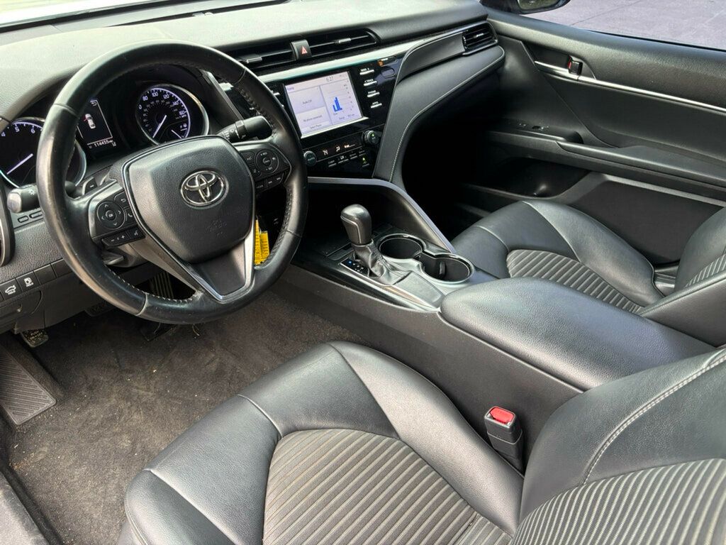 2019 Toyota Camry  - 23007800 - 9