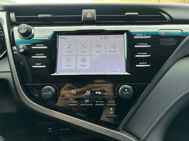 2019 Toyota Camry  - 23007800 - 23