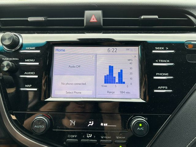 2019 Toyota Camry  - 23007800 - 24