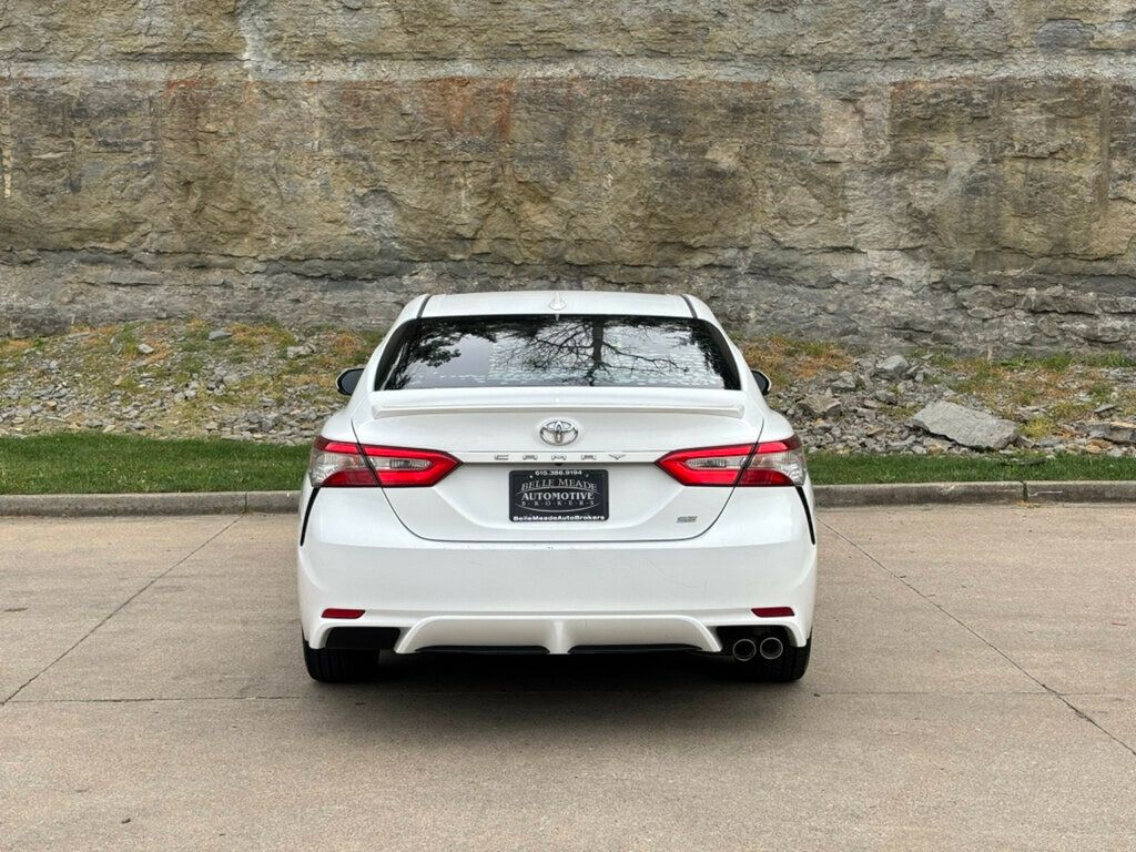2019 Toyota Camry  - 23007800 - 5