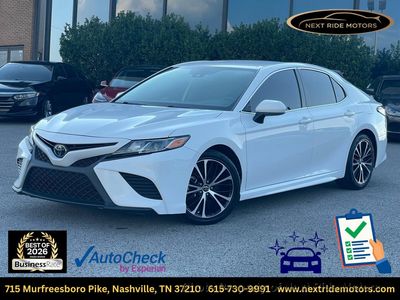 2019 Toyota Camry