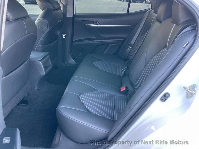2019 Toyota Camry 2019 TOYOTA CAMRY 2.5L SE 4D SEDAN 1-OWNER SERVICED 615-730-9991 - 23053099 - 9
