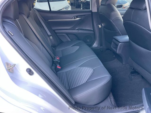 2019 Toyota Camry 2019 TOYOTA CAMRY 2.5L SE 4D SEDAN 1-OWNER SERVICED 615-730-9991 - 23053099 - 10