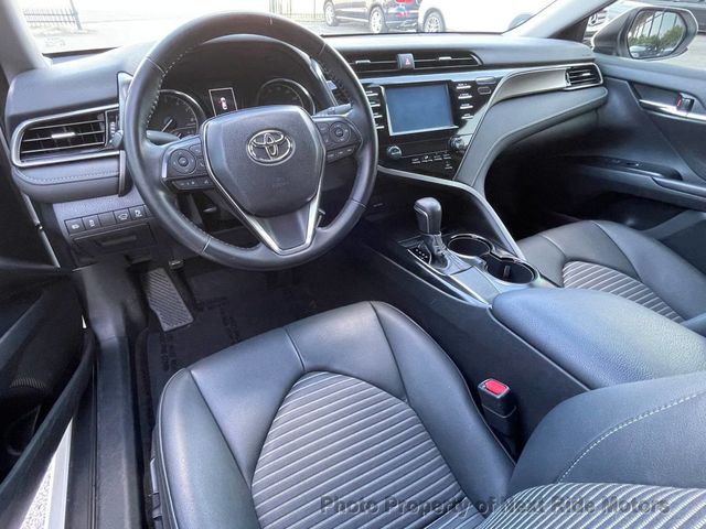 2019 Toyota Camry 2019 TOYOTA CAMRY 2.5L SE 4D SEDAN 1-OWNER SERVICED 615-730-9991 - 23053099 - 11