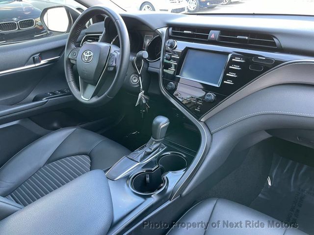 2019 Toyota Camry 2019 TOYOTA CAMRY 2.5L SE 4D SEDAN 1-OWNER SERVICED 615-730-9991 - 23053099 - 13