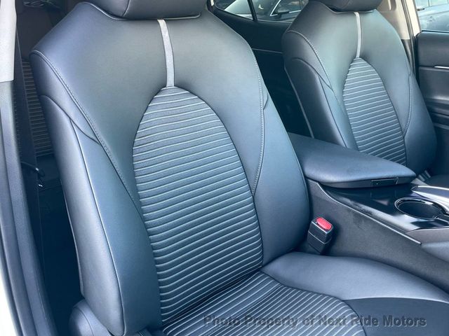2019 Toyota Camry 2019 TOYOTA CAMRY 2.5L SE 4D SEDAN 1-OWNER SERVICED 615-730-9991 - 23053099 - 15