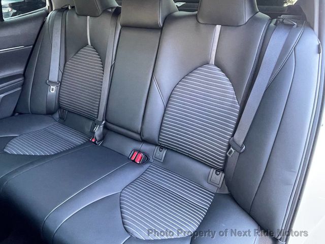 2019 Toyota Camry 2019 TOYOTA CAMRY 2.5L SE 4D SEDAN 1-OWNER SERVICED 615-730-9991 - 23053099 - 16