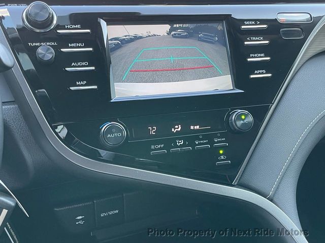 2019 Toyota Camry 2019 TOYOTA CAMRY 2.5L SE 4D SEDAN 1-OWNER SERVICED 615-730-9991 - 23053099 - 20