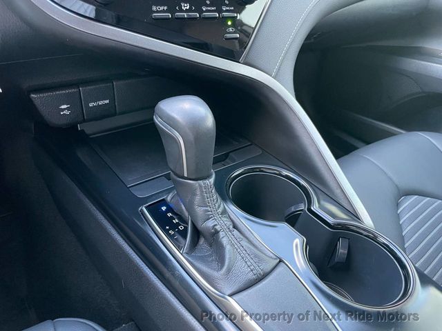 2019 Toyota Camry 2019 TOYOTA CAMRY 2.5L SE 4D SEDAN 1-OWNER SERVICED 615-730-9991 - 23053099 - 21