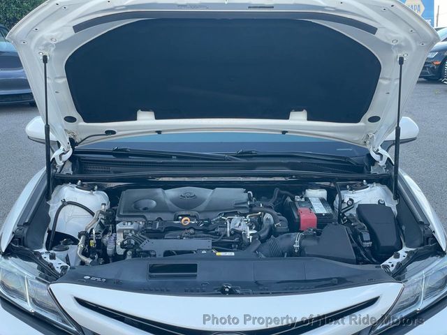 2019 Toyota Camry 2019 TOYOTA CAMRY 2.5L SE 4D SEDAN 1-OWNER SERVICED 615-730-9991 - 23053099 - 23