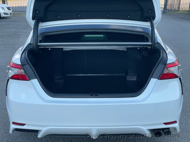 2019 Toyota Camry 2019 TOYOTA CAMRY 2.5L SE 4D SEDAN 1-OWNER SERVICED 615-730-9991 - 23053099 - 25