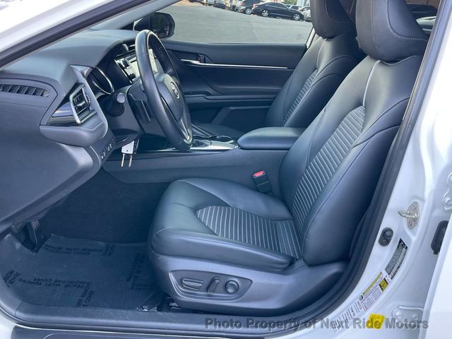 2019 Toyota Camry 2019 TOYOTA CAMRY 2.5L SE 4D SEDAN 1-OWNER SERVICED 615-730-9991 - 23053099 - 7