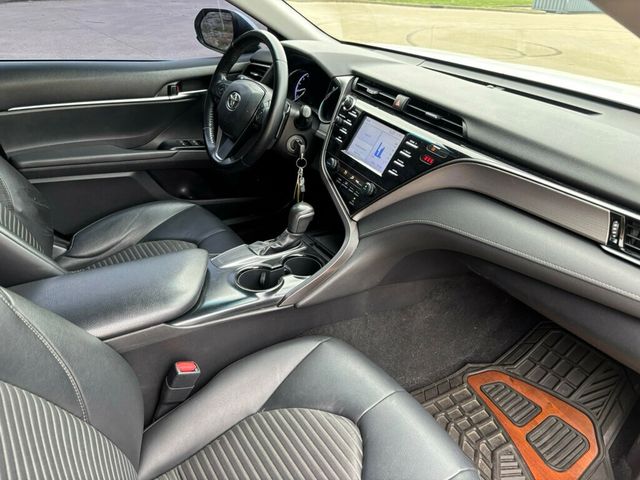 2019 Toyota Camry 2019 TOYOTA CAMRY SE - 23007800 - 12