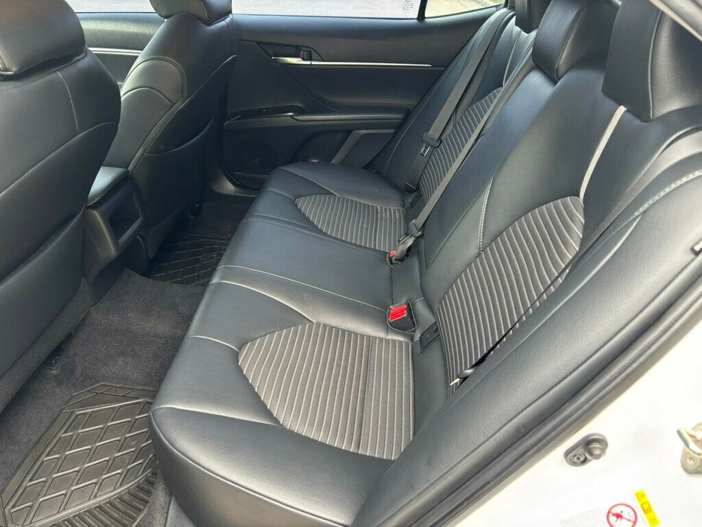 2019 Toyota Camry 2019 TOYOTA CAMRY SE - 23007800 - 14