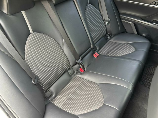 2019 Toyota Camry 2019 TOYOTA CAMRY SE - 23007800 - 17