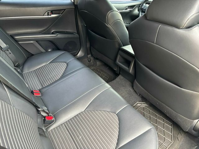 2019 Toyota Camry 2019 TOYOTA CAMRY SE - 23007800 - 18