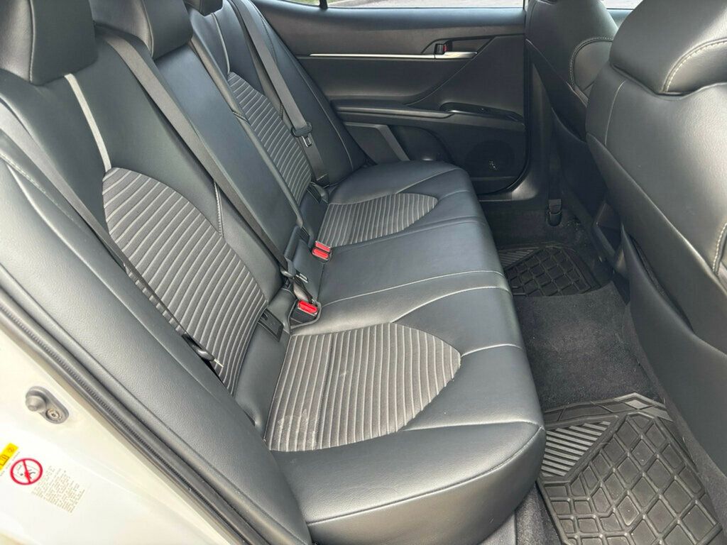 2019 Toyota Camry 2019 TOYOTA CAMRY SE - 23007800 - 19