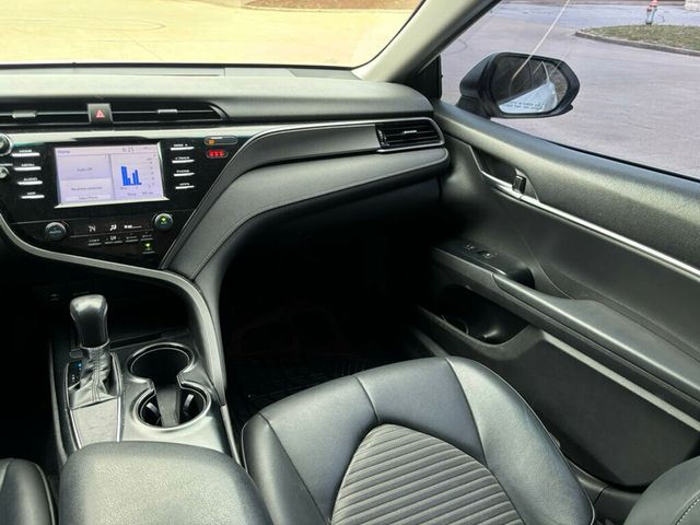 2019 Toyota Camry 2019 TOYOTA CAMRY SE - 23007800 - 20