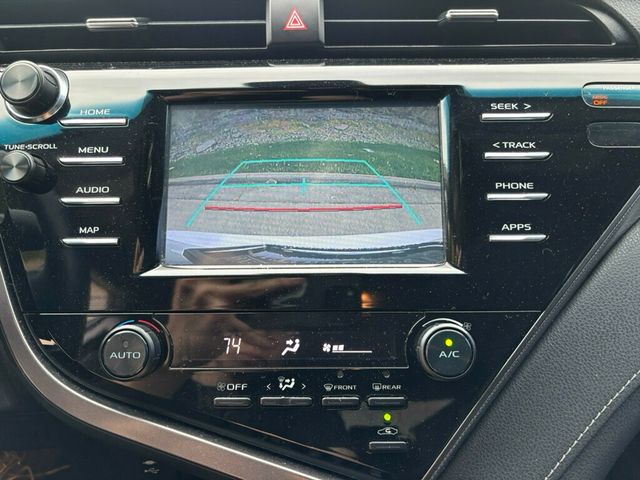 2019 Toyota Camry 2019 TOYOTA CAMRY SE - 23007800 - 25