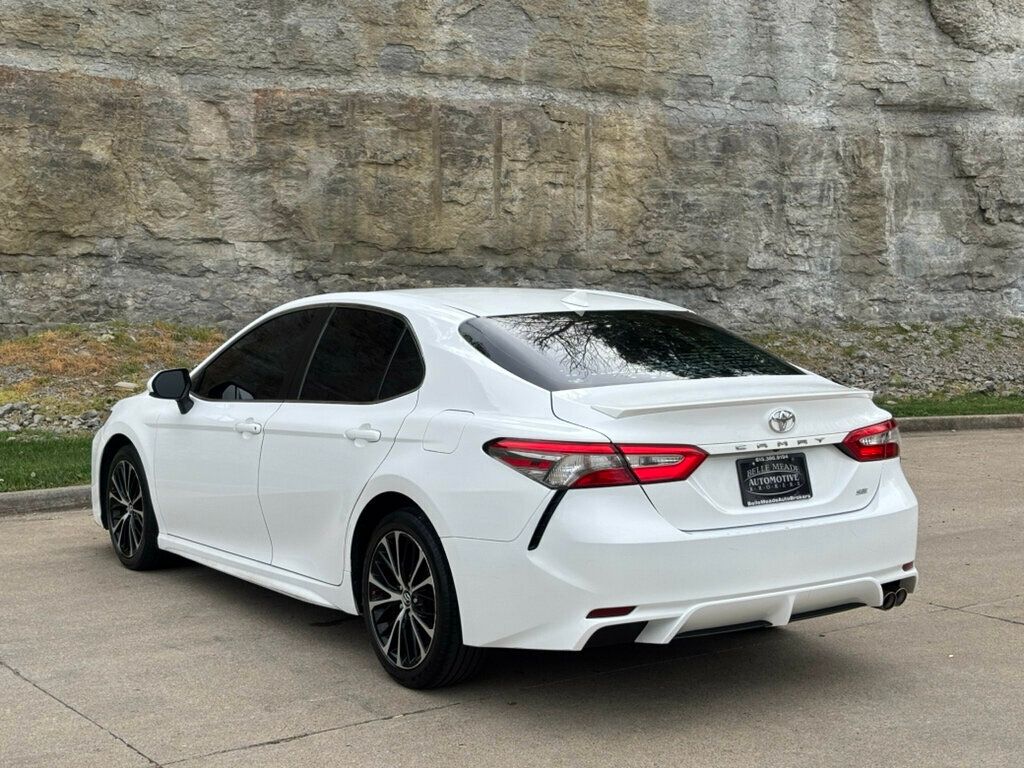 2019 Toyota Camry 2019 TOYOTA CAMRY SE - 23007800 - 2