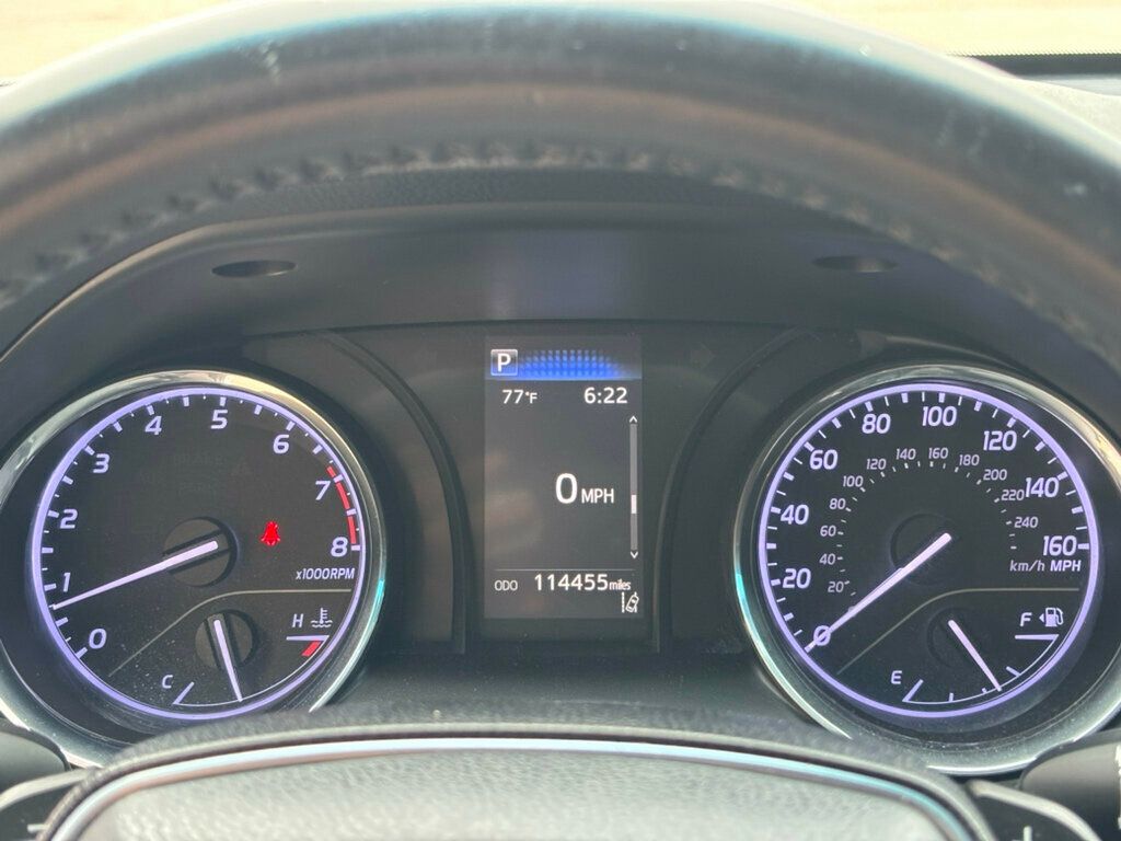 2019 Toyota Camry 2019 TOYOTA CAMRY SE - 23007800 - 29