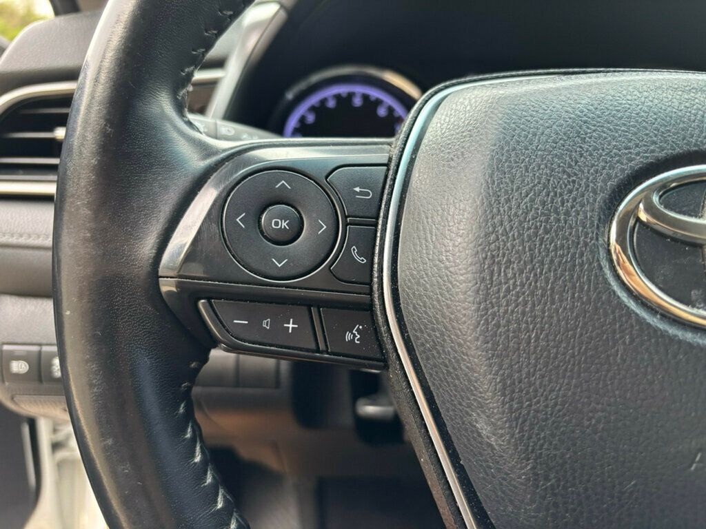 2019 Toyota Camry 2019 TOYOTA CAMRY SE - 23007800 - 31