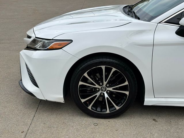 2019 Toyota Camry 2019 TOYOTA CAMRY SE - 23007800 - 34