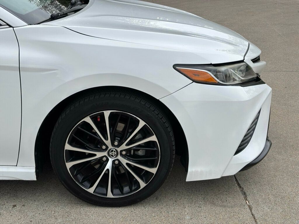 2019 Toyota Camry 2019 TOYOTA CAMRY SE - 23007800 - 35
