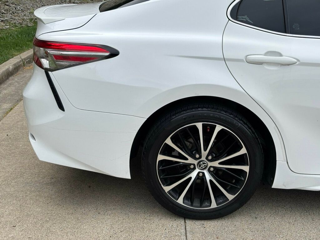 2019 Toyota Camry 2019 TOYOTA CAMRY SE - 23007800 - 36
