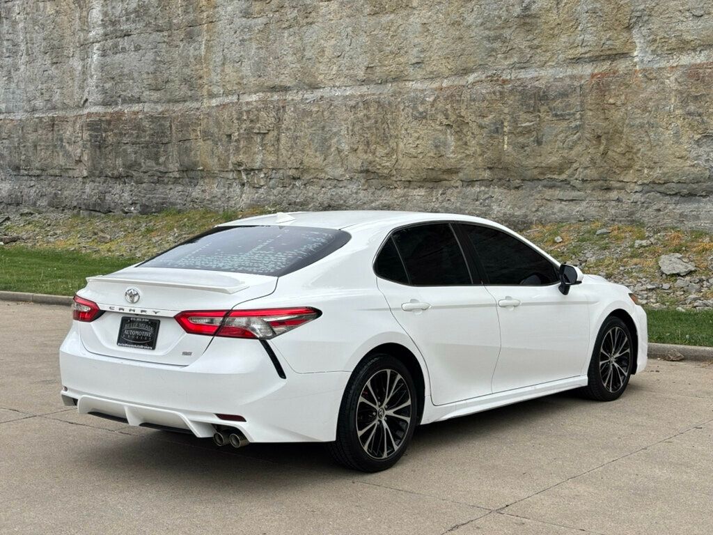 2019 Toyota Camry 2019 TOYOTA CAMRY SE - 23007800 - 3