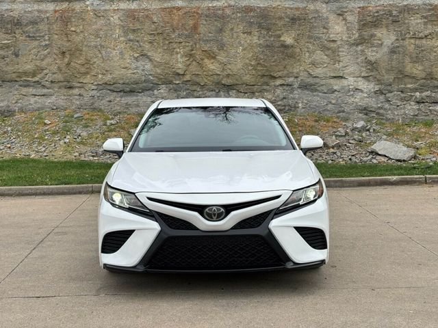 2019 Toyota Camry 2019 TOYOTA CAMRY SE - 23007800 - 4