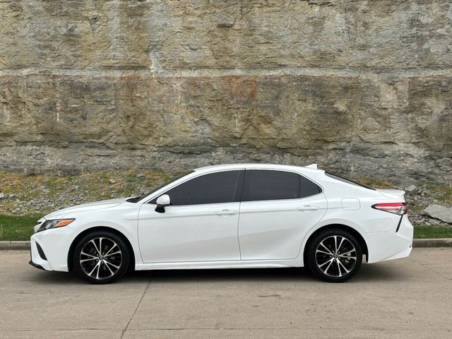 2019 Toyota Camry 2019 TOYOTA CAMRY SE - 23007800 - 6
