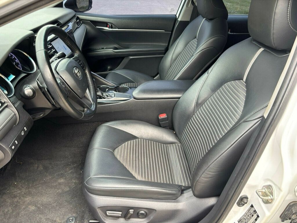 2019 Toyota Camry 2019 TOYOTA CAMRY SE - 23007800 - 8