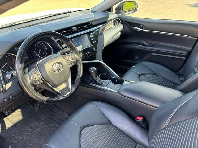 2019 Toyota Camry 2019 Toyota Camry SE - 23037168 - 9