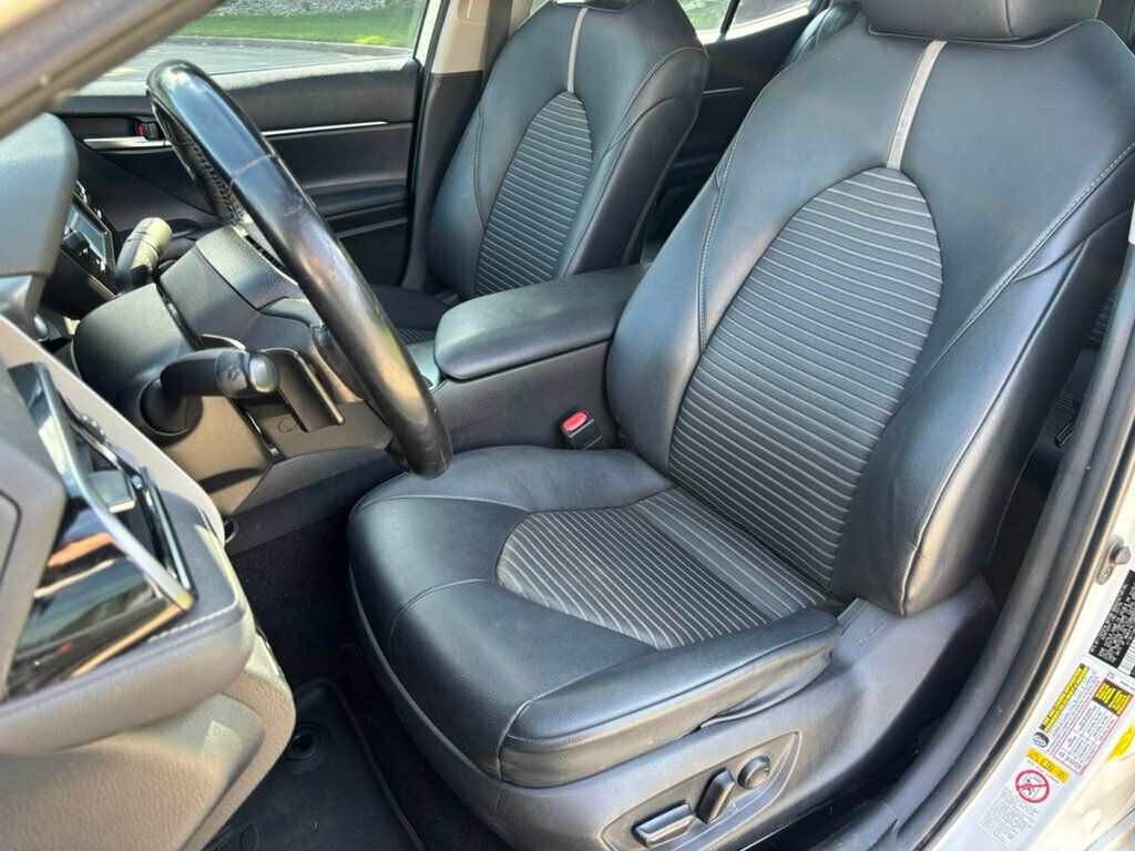 2019 Toyota Camry 2019 Toyota Camry SE - 23037168 - 10