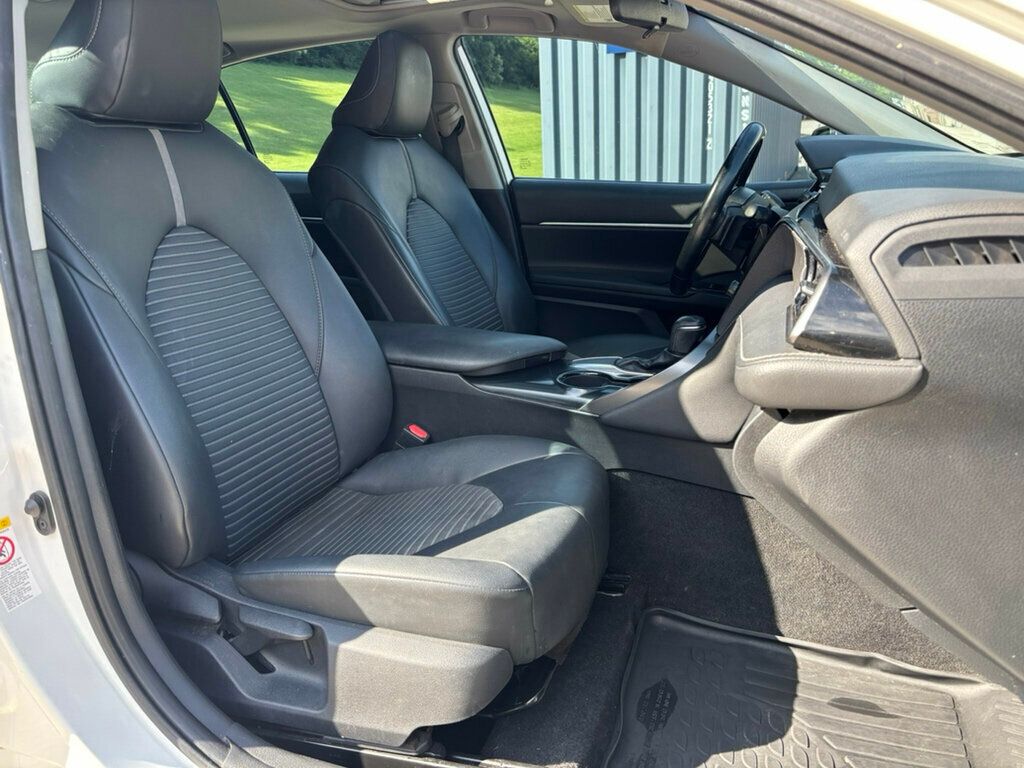 2019 Toyota Camry 2019 Toyota Camry SE - 23037168 - 11