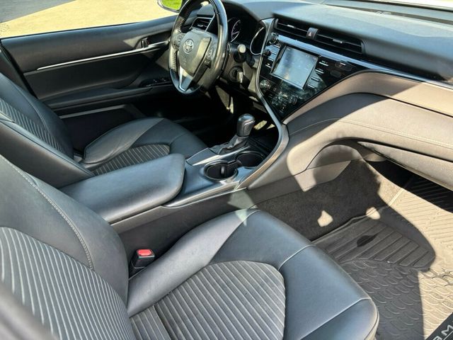 2019 Toyota Camry 2019 Toyota Camry SE - 23037168 - 12