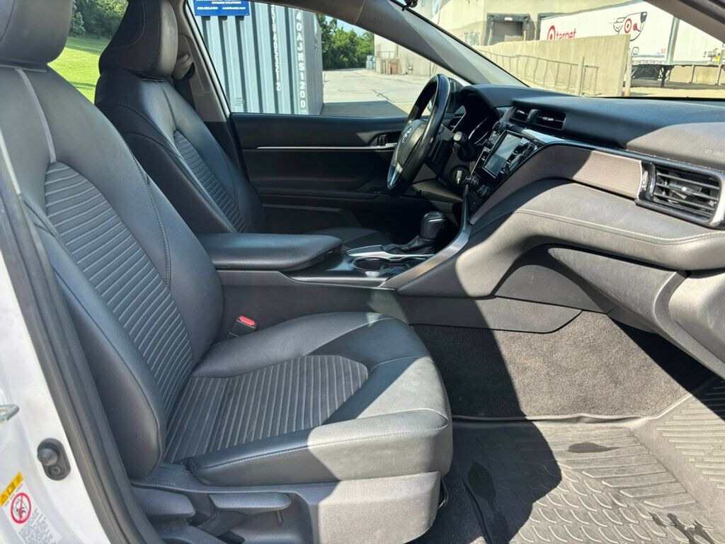 2019 Toyota Camry 2019 Toyota Camry SE - 23037168 - 13